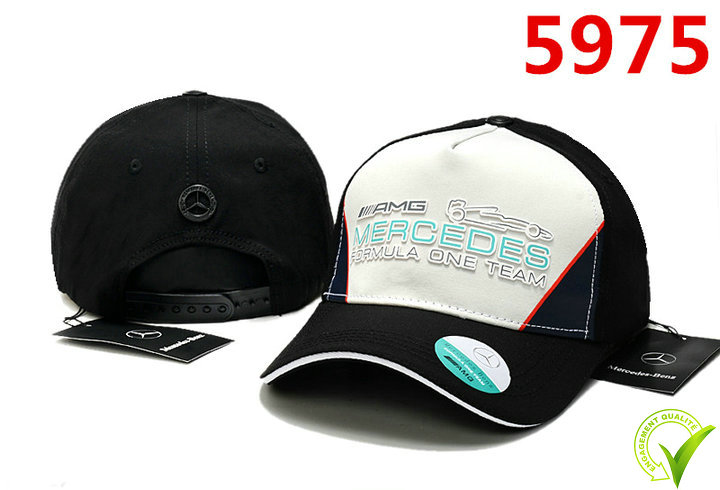 2022 Casquette de baseball Mercedes AMG Petronas F1 Team Homme Femme 